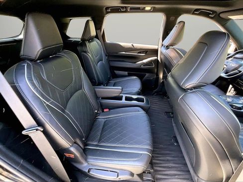 Used 2023 INFINITI QX60 Autograph w/ Cargo Package AWD/4WD image 25