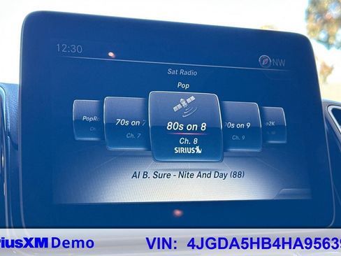 Used 2017 Mercedes-Benz GLE 350 4MATIC image 29