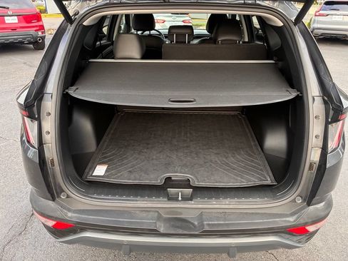 Used 2024 Hyundai Tucson Limited AWD/4WD image 13