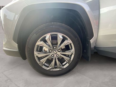 Used 2024 Toyota RAV4 XLE Premium w/ Weather Package AWD/4WD image 14