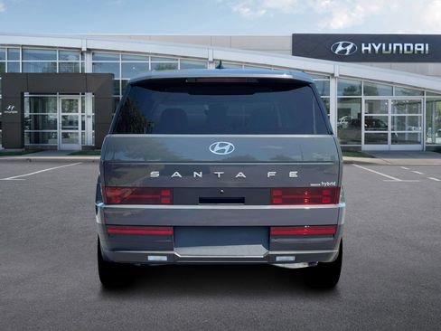 New 2026 Hyundai Santa Fe SE image 6