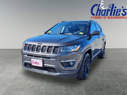 Used 2020 Jeep Compass Latitude