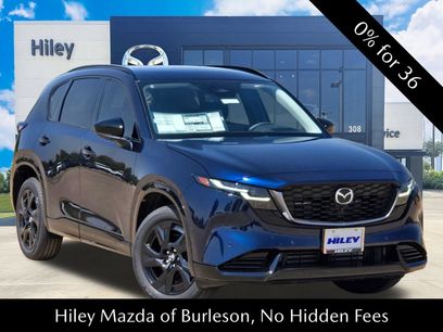 New 2026 MAZDA CX-5 2.5 S w/ Premium Plus Package