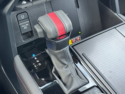 Certified 2025 Toyota Sequoia TRD Pro image 30