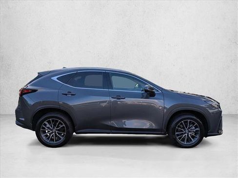 Used 2025 Lexus NX 350 AWD w/ Premium Package image 4