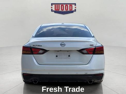Used 2024 Nissan Altima 2.5 SR FWD image 5