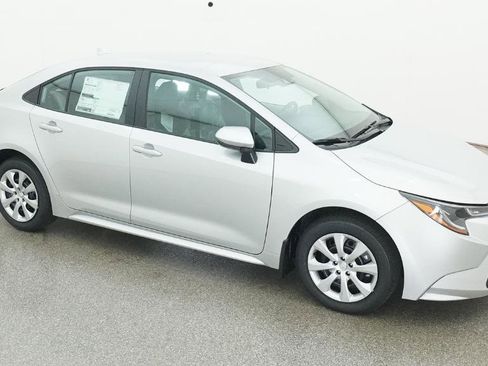 New 2026 Toyota Corolla LE image 19