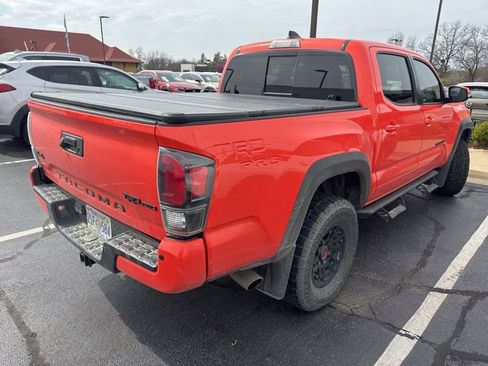 Used 2023 Toyota Tacoma TRD Pro AWD/4WD image 4