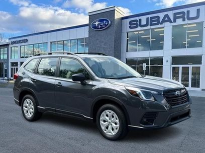 Certified 2023 Subaru Forester