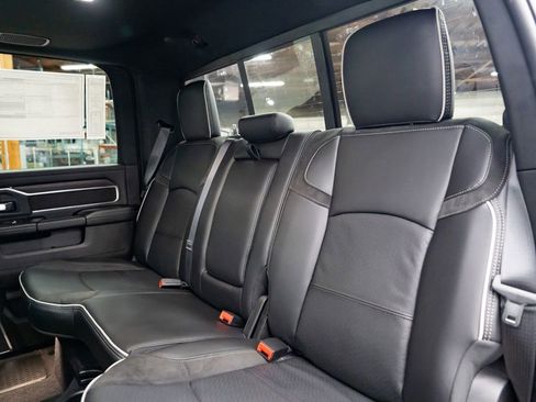 New 2026 RAM 3500 Laramie w/ Night Edition image 27