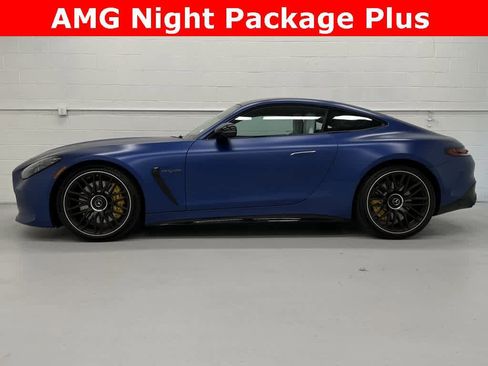 Used 2025 Mercedes-Benz AMG GT 55 image 3