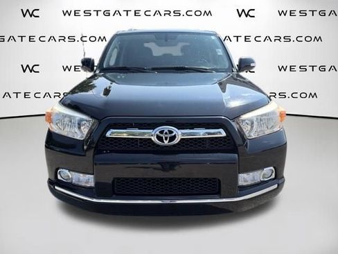 Used 2013 Toyota 4Runner SR5 w/ Convenience Pkg RWD image 2