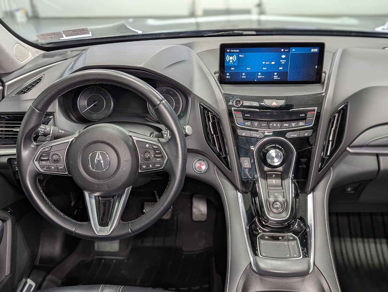 Used 2019 Acura RDX w/ Technology Package AWD/4WD image 5