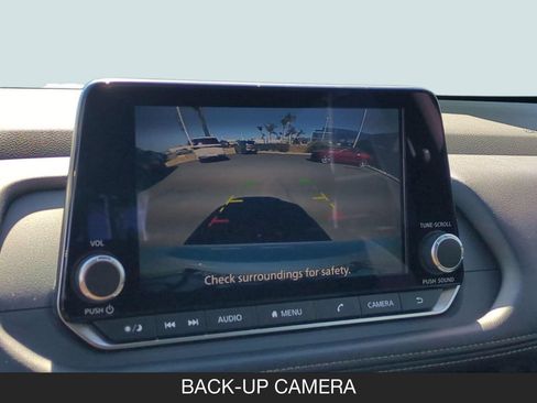 Used 2026 Nissan Rogue SV FWD image 21