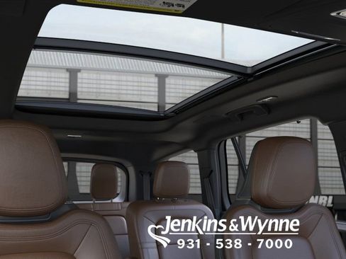 New 2026 Lincoln Aviator Reserve AWD/4WD image 22