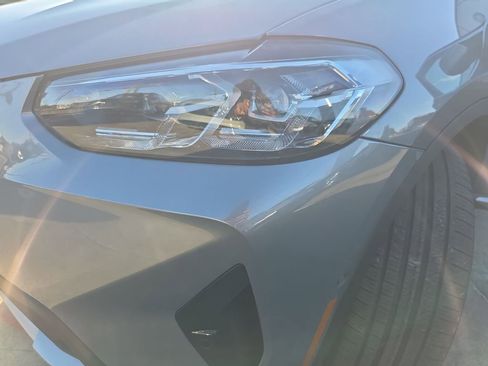 Used 2024 BMW X3 xDrive30i w/ Convenience Package image 45