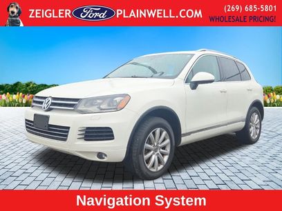 Used 2011 Volkswagen Touareg VR6
