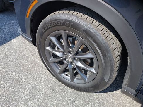 Used 2026 Honda CR-V EX-L image 3