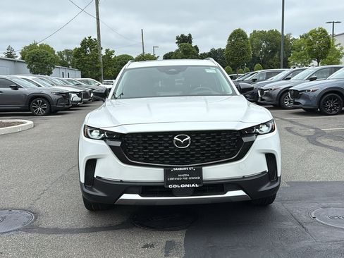 Used 2025 MAZDA CX-50 AWD 2.5 Turbo w/ Accent Package image 2