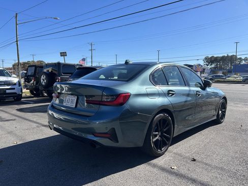 Used 2020 BMW 330i xDrive Sedan w/ Convenience Package image 5