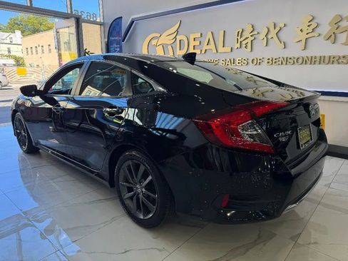 Used 2019 Honda Civic EX image 6