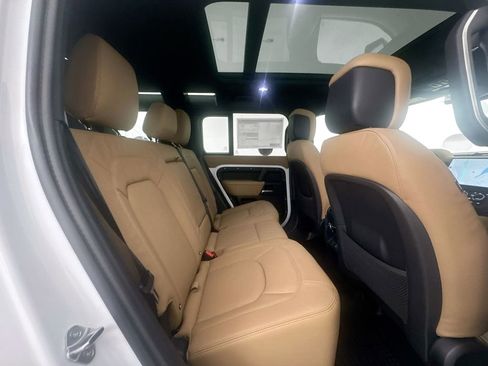 New 2026 Land Rover Defender 110 S AWD/4WD image 27