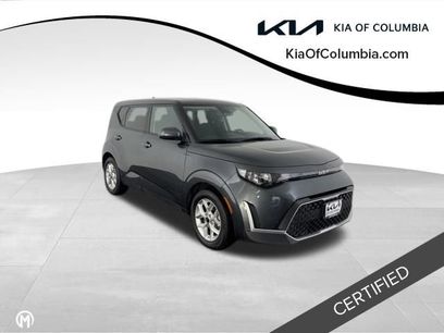 Certified 2024 Kia Soul LX w/ Option Group 015