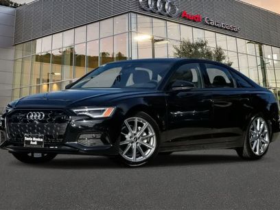 Used 2025 Audi A6 2.0T Premium w/ Convenience Plus Package