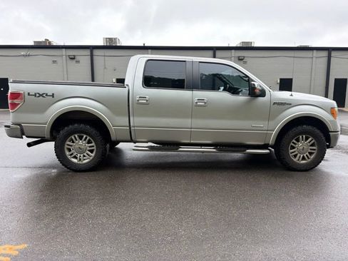 Used 2014 Ford F150 Lariat w/ Equipment Group 501A Mid AWD/4WD image 9