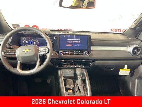 New 2026 Chevrolet Colorado LT w/ LT Convenience Package RWD image 12