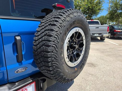 Used 2023 Ford Bronco 2-Door AWD/4WD image 30