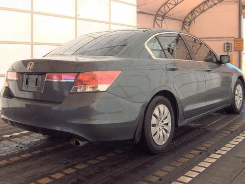Used 2012 Honda Accord LX image 4