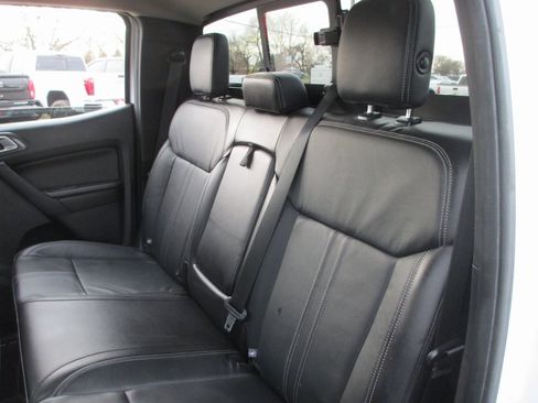 Used 2019 Ford Ranger Lariat w/ Equipment Group 501A Mid image 19