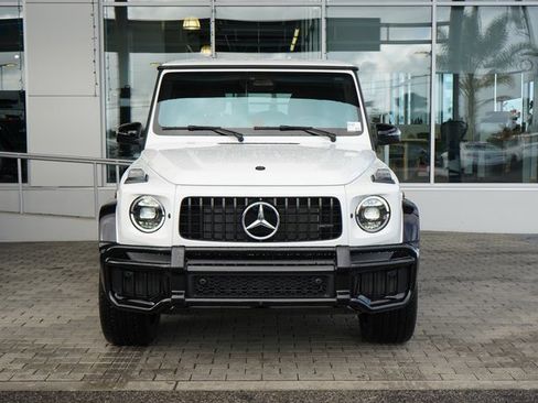 New 2026 Mercedes-Benz G 63 AMG 4MATIC image 3