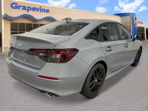 New 2026 Honda Civic Sport image 7