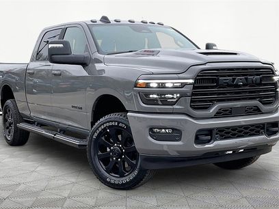 New 2026 RAM 2500 Laramie w/ Night Edition