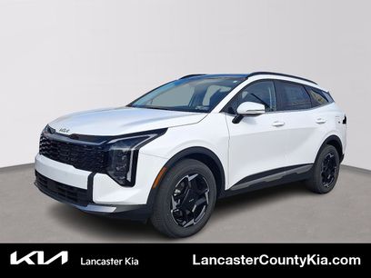 New 2026 Kia Sportage EX