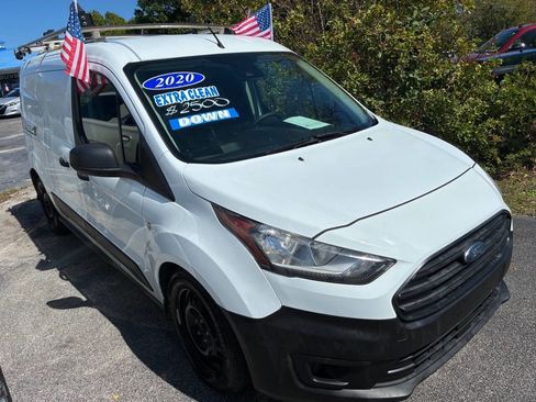 Used 2020 Ford Transit Connect XL image 3