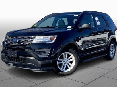Certified 2017 Ford Explorer 4WD