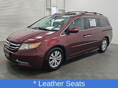 Used 2016 Honda Odyssey EX-L image 4