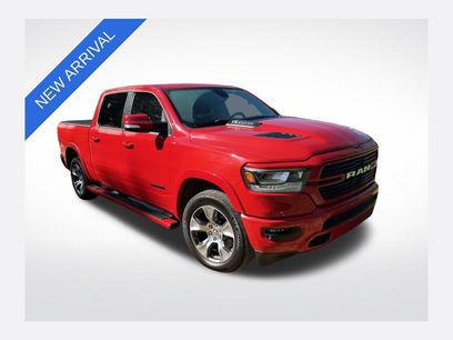 Used 2020 RAM 1500 Laramie w/ Sport Appearance Package