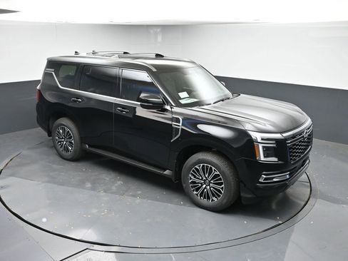 New 2026 Nissan Armada Platinum image 41