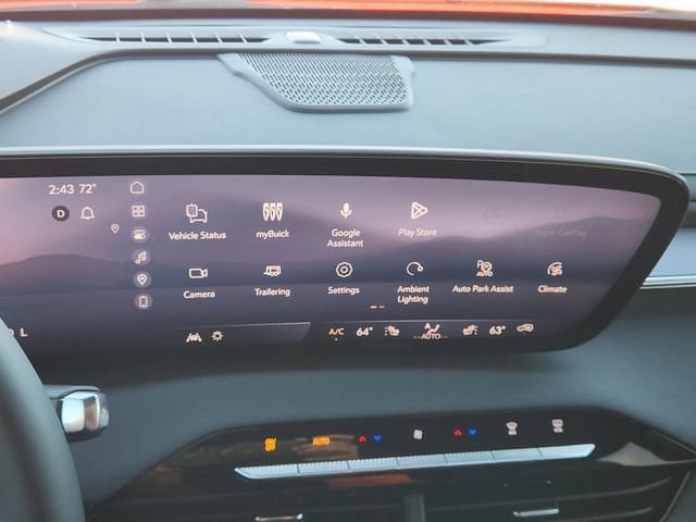 New 2026 Buick Enclave Sport Touring w/ Super Cruise Package AWD/4WD image 24