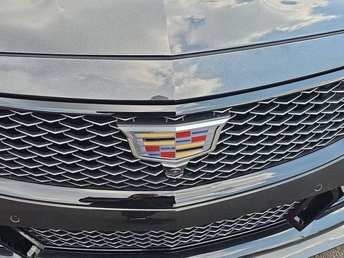 Used 2024 Cadillac CT5 V Blackwing w/ LPO, Red Accent Package RWD image 35
