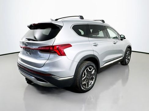 Certified 2023 Hyundai Santa Fe Limited image 6