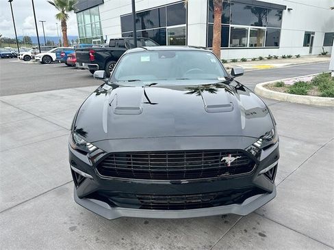 Certified 2022 Ford Mustang Premium w/ 2.3L High Performance Package image 2