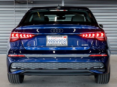 Certified 2025 Audi A3 2.0T Premium w/ Black Optic Package image 16