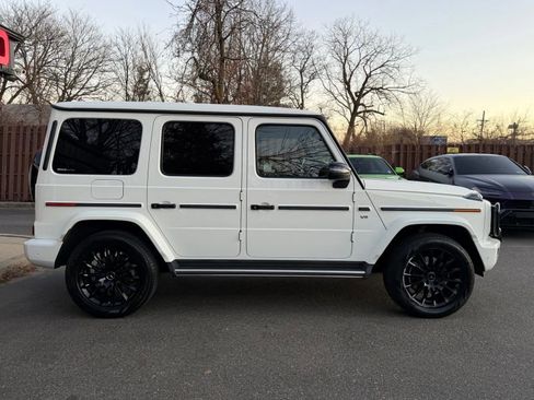 Used 2021 Mercedes-Benz G 550 G 550 Sport Utility 4D image 7