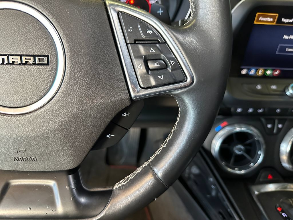 Used 2022 Chevrolet Camaro LT w/ RS Package RWD image 11
