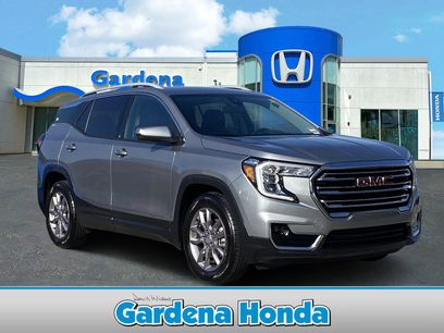 Used 2023 GMC Terrain SLT